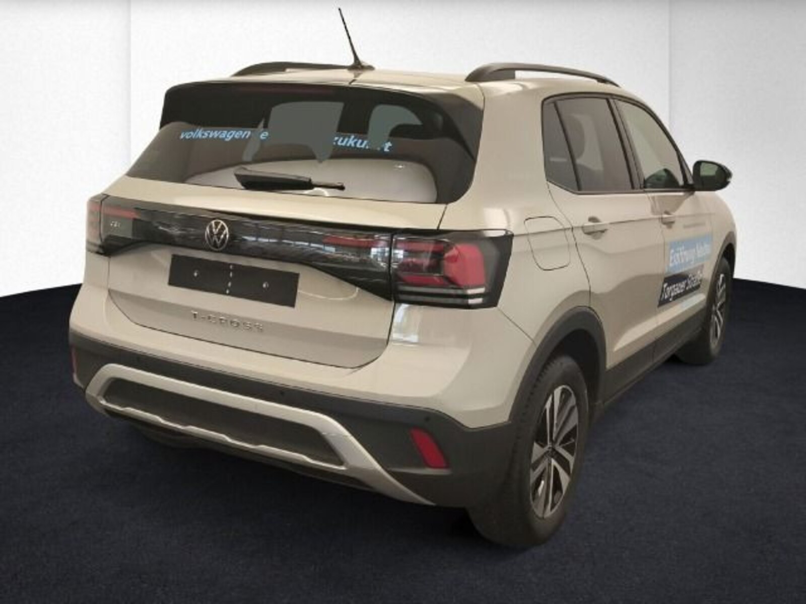 Volkswagen T-Cross – Bild 2
