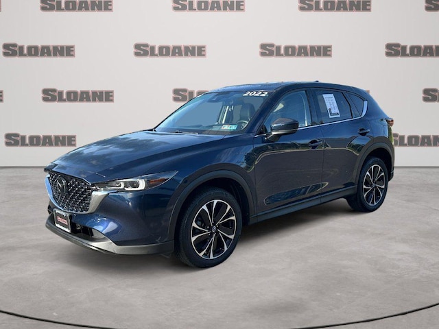 2022 Mazda CX-5