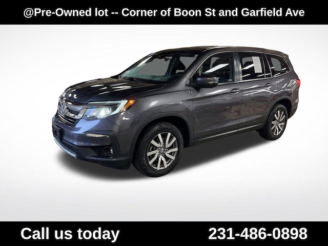 2020 Honda Pilot