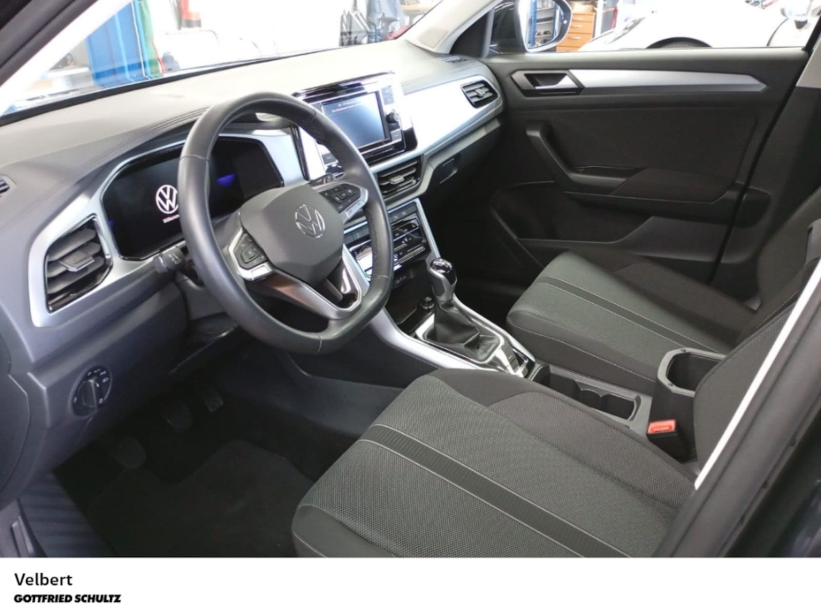 Volkswagen T-Roc – Bild 11