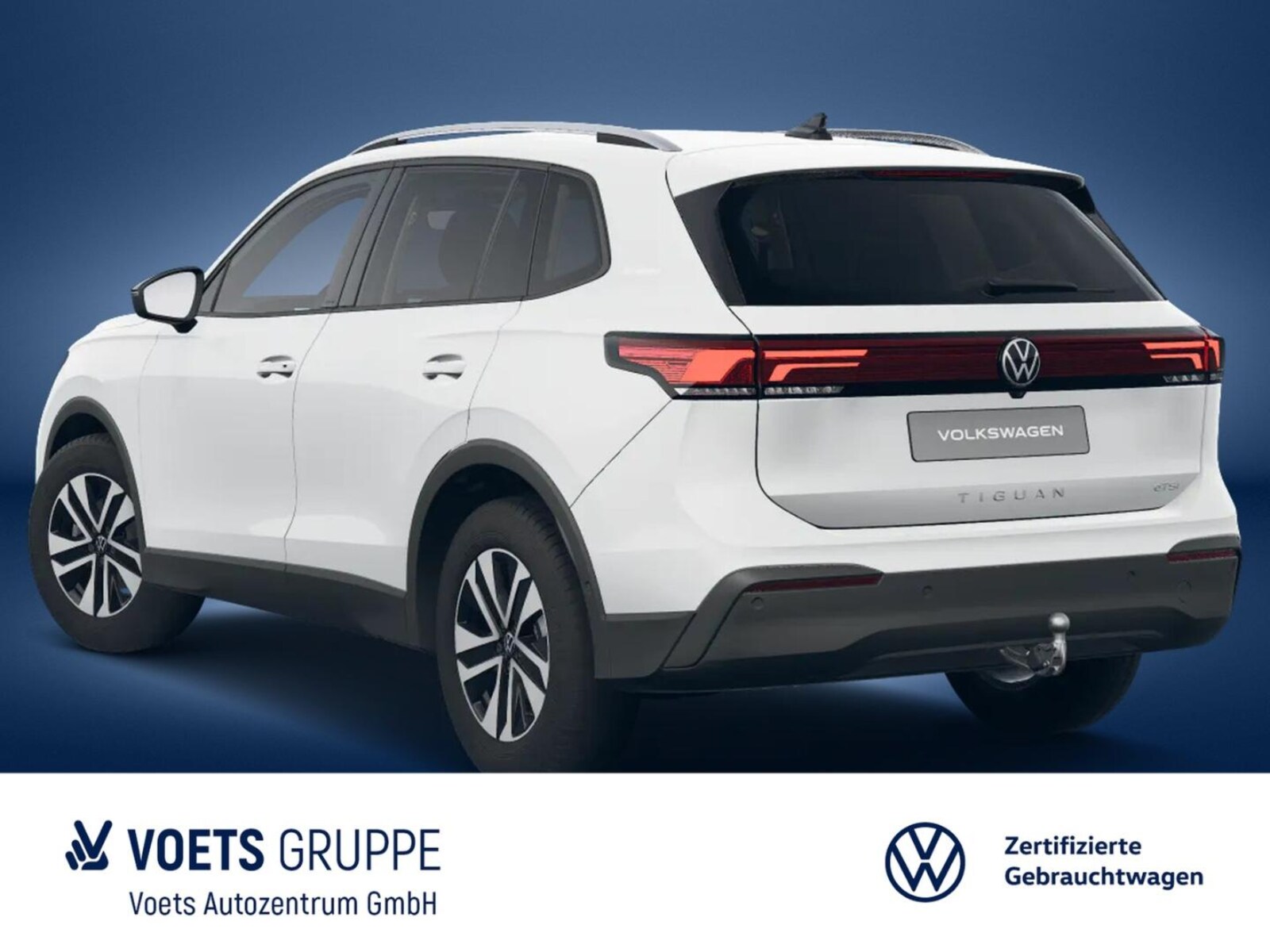 Volkswagen Tiguan – Bild 6