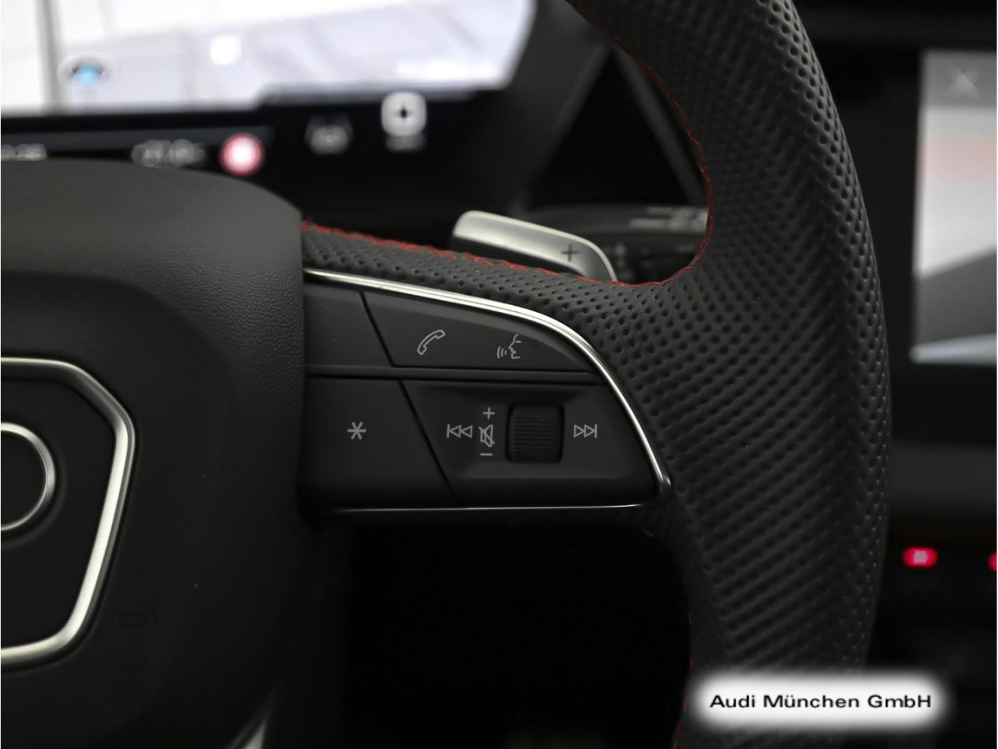 Bild über Audi S3 Sportback TFSI quattro S tronic - für weitere Informationen kontaktieren Sie den Audi Partner