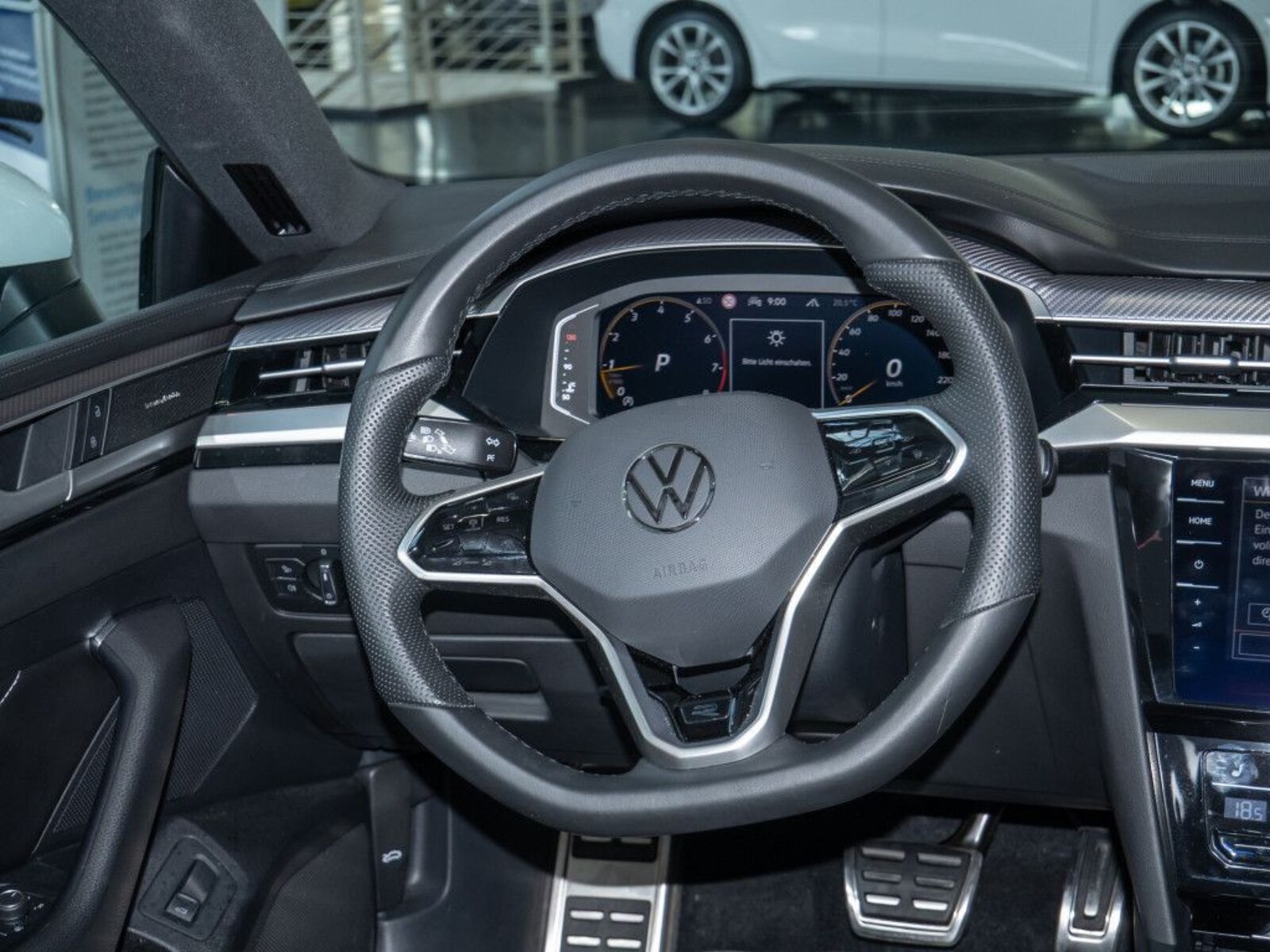 Volkswagen Arteon Shooting Brake – Bild 8