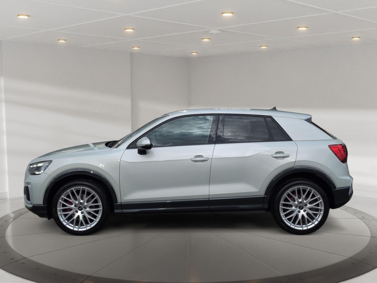 Bild über Audi Q2 advanced 35 TFSI S tronic - für weitere Informationen kontaktieren Sie den Audi Partner