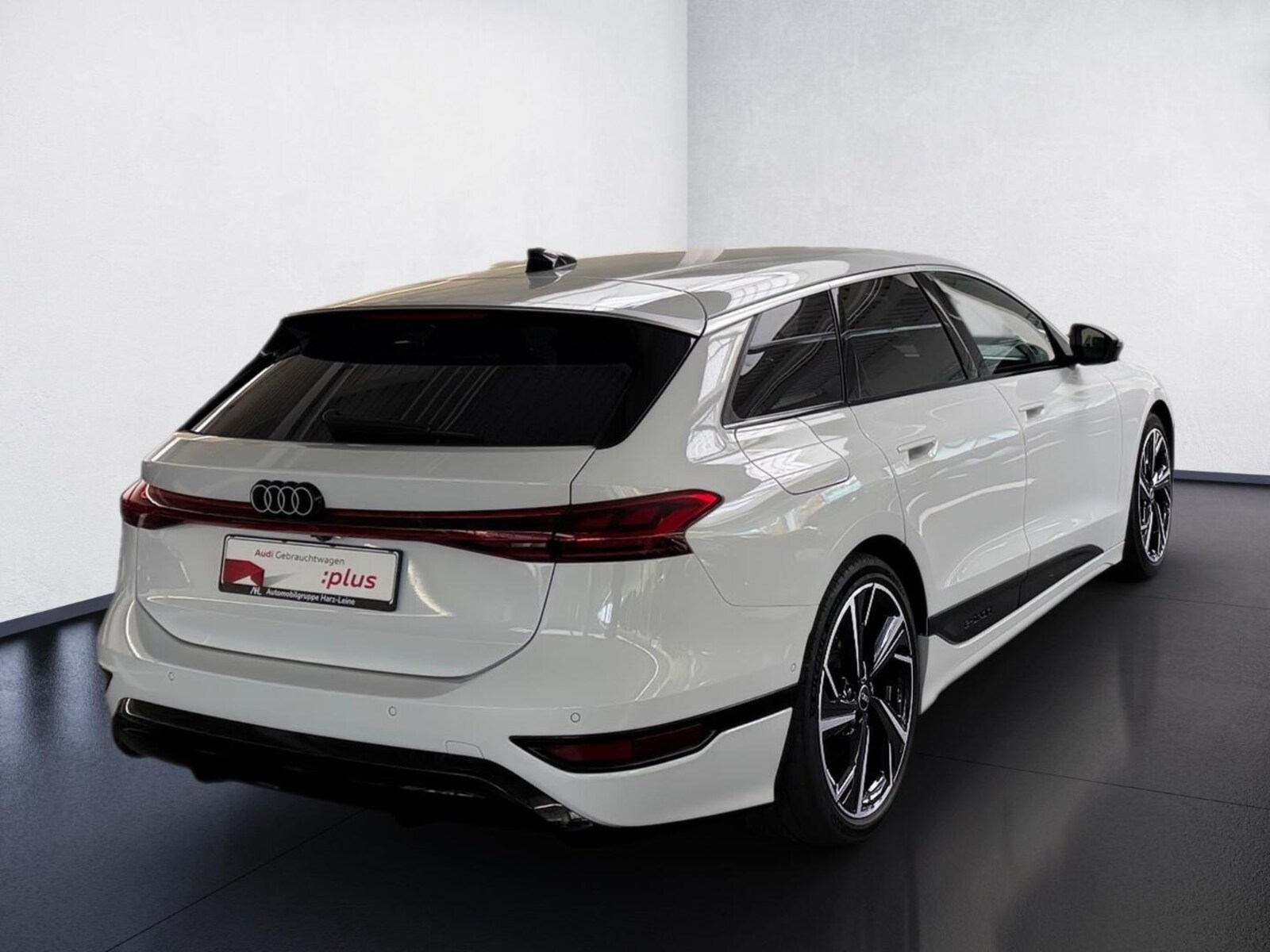 Audi A6 Avant e-tron – Bild 6