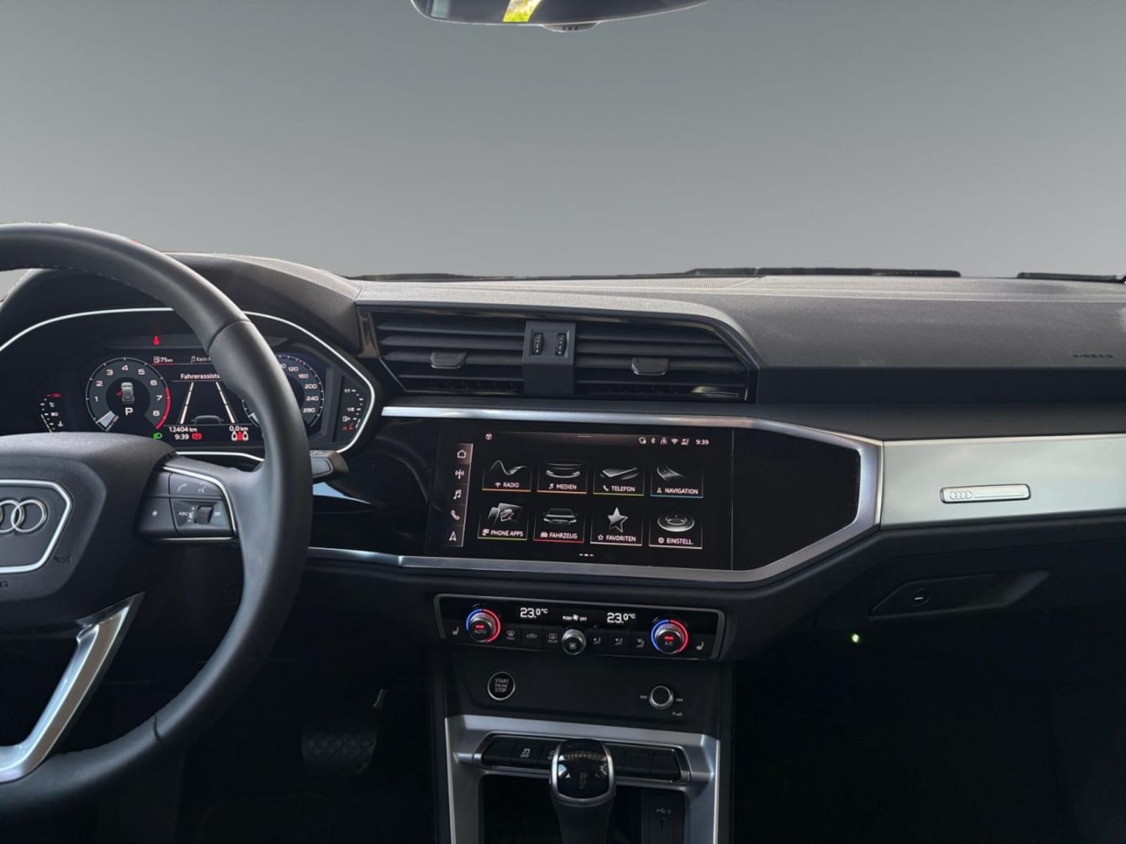 Audi Q3 – Bild 9