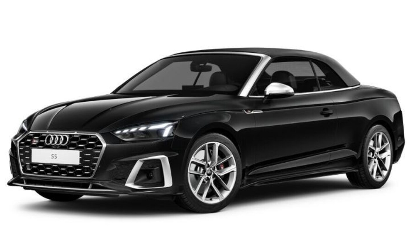 Bild über Audi S5 Cabriolet TFSI quattro tiptronic - für weitere Informationen kontaktieren Sie den Audi Partner