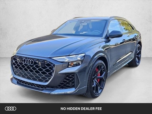 Photo of 2025 Audi RS Q8 SUV performance