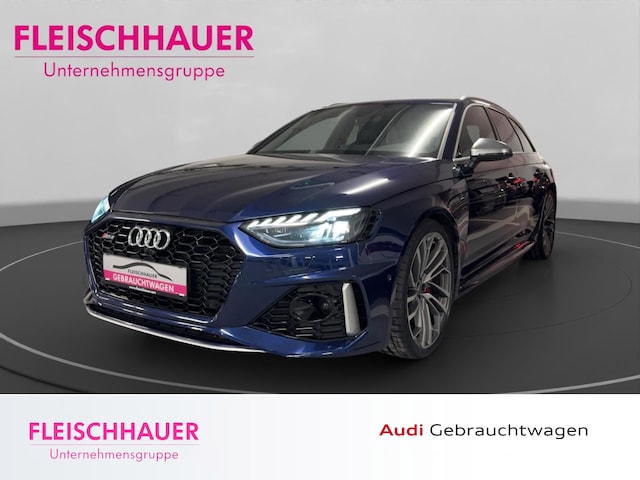 Audi RS 4 Avant
