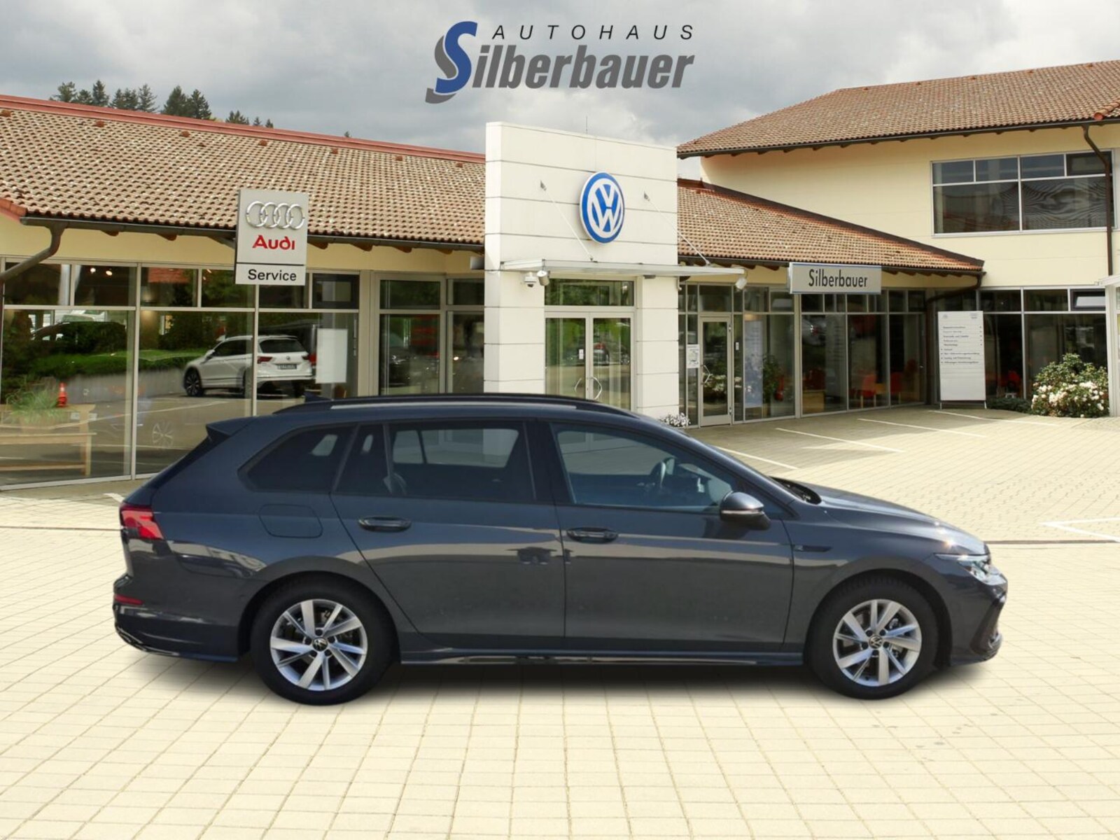 Volkswagen Golf Variant – Bild 5