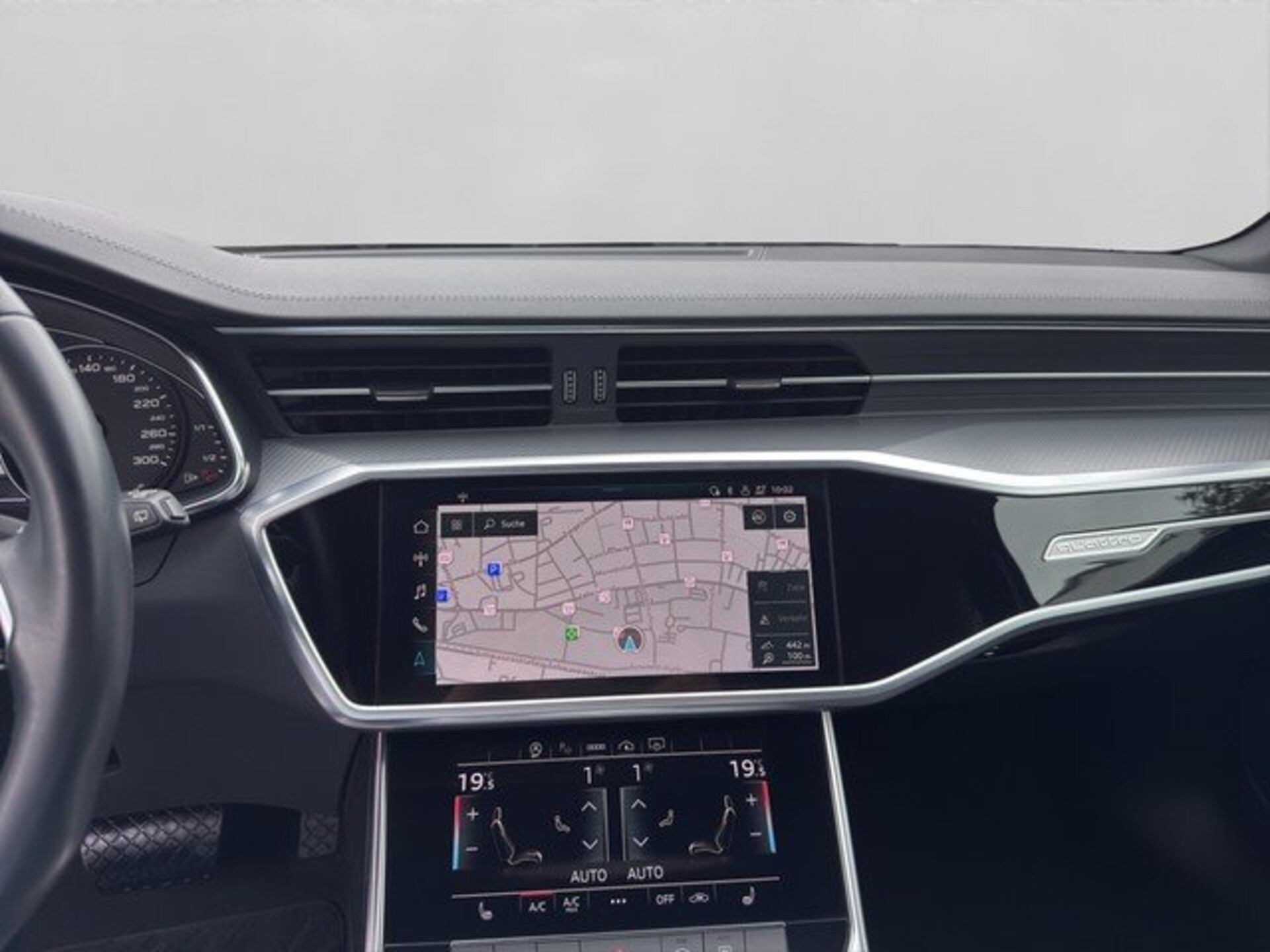 Audi A6 Avant Design