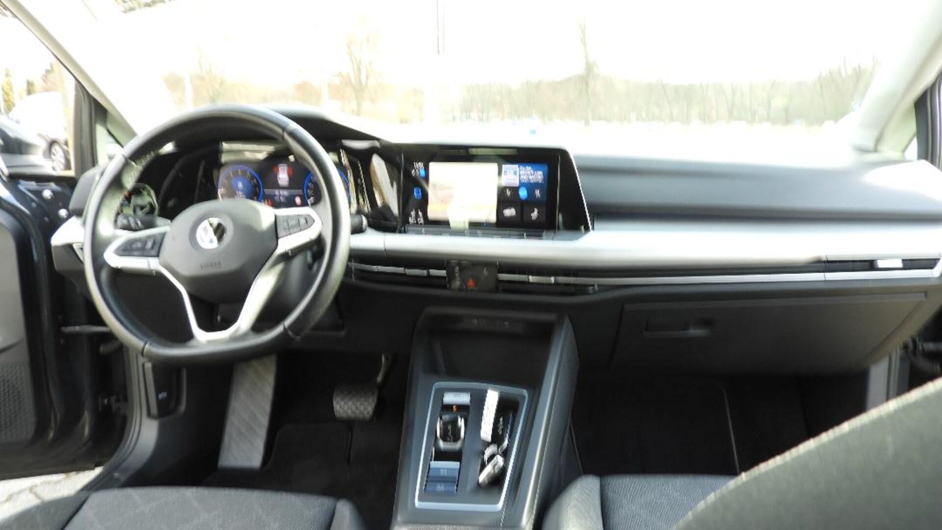 Volkswagen Golf Variant Life