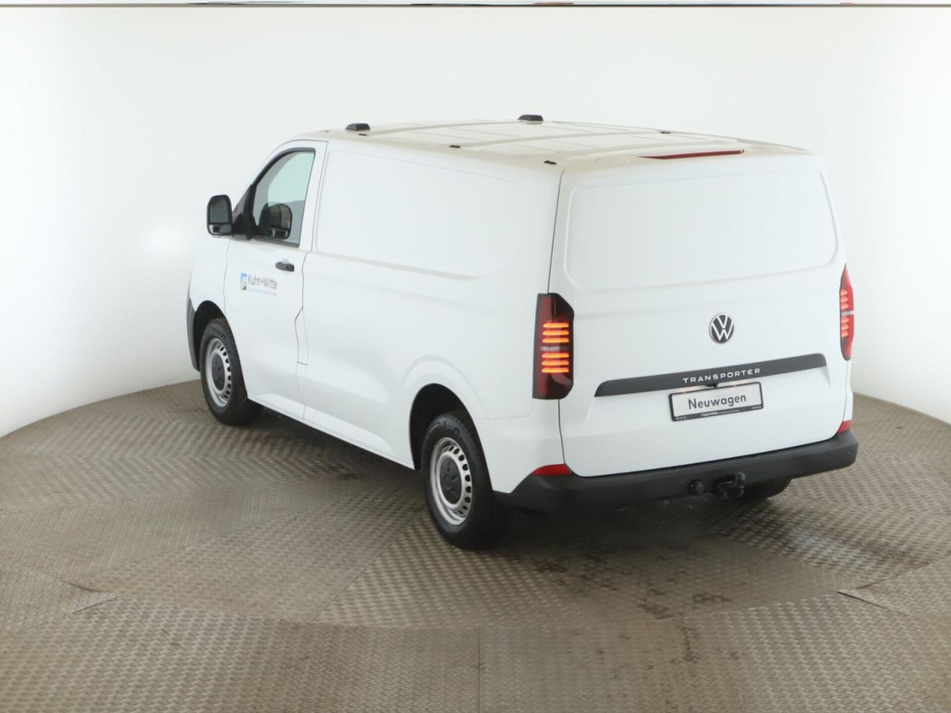 Volkswagen Transporter Kasten kurzer Radstand