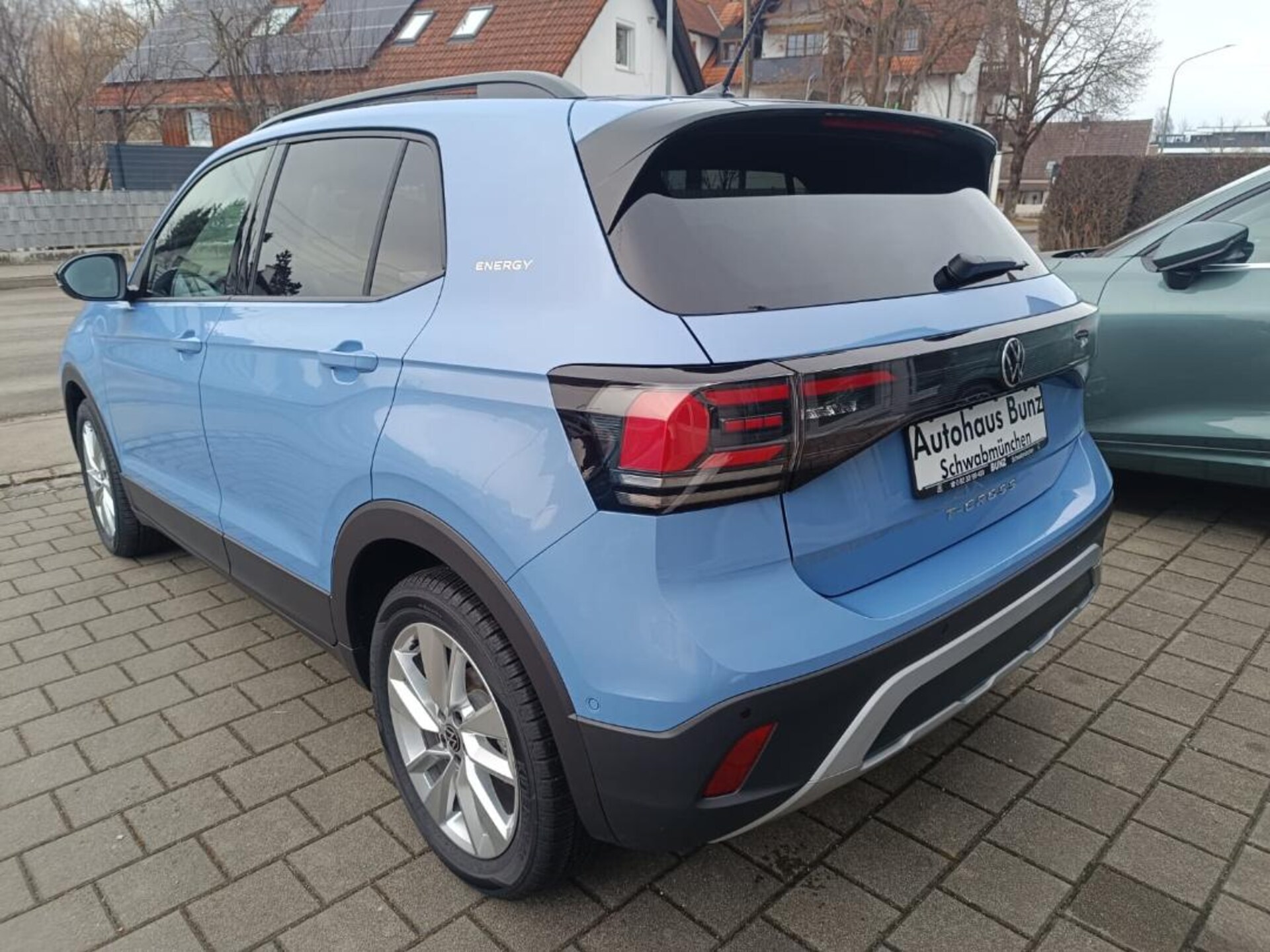 Volkswagen T-Cross ENERGY
