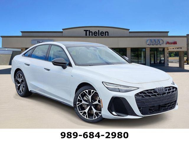 2026 Audi A6 Sedan