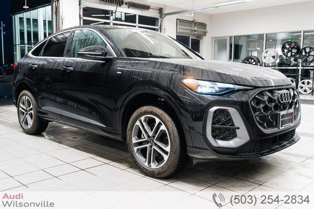 2025 Audi Q5 Sportback 45 Premium's photo