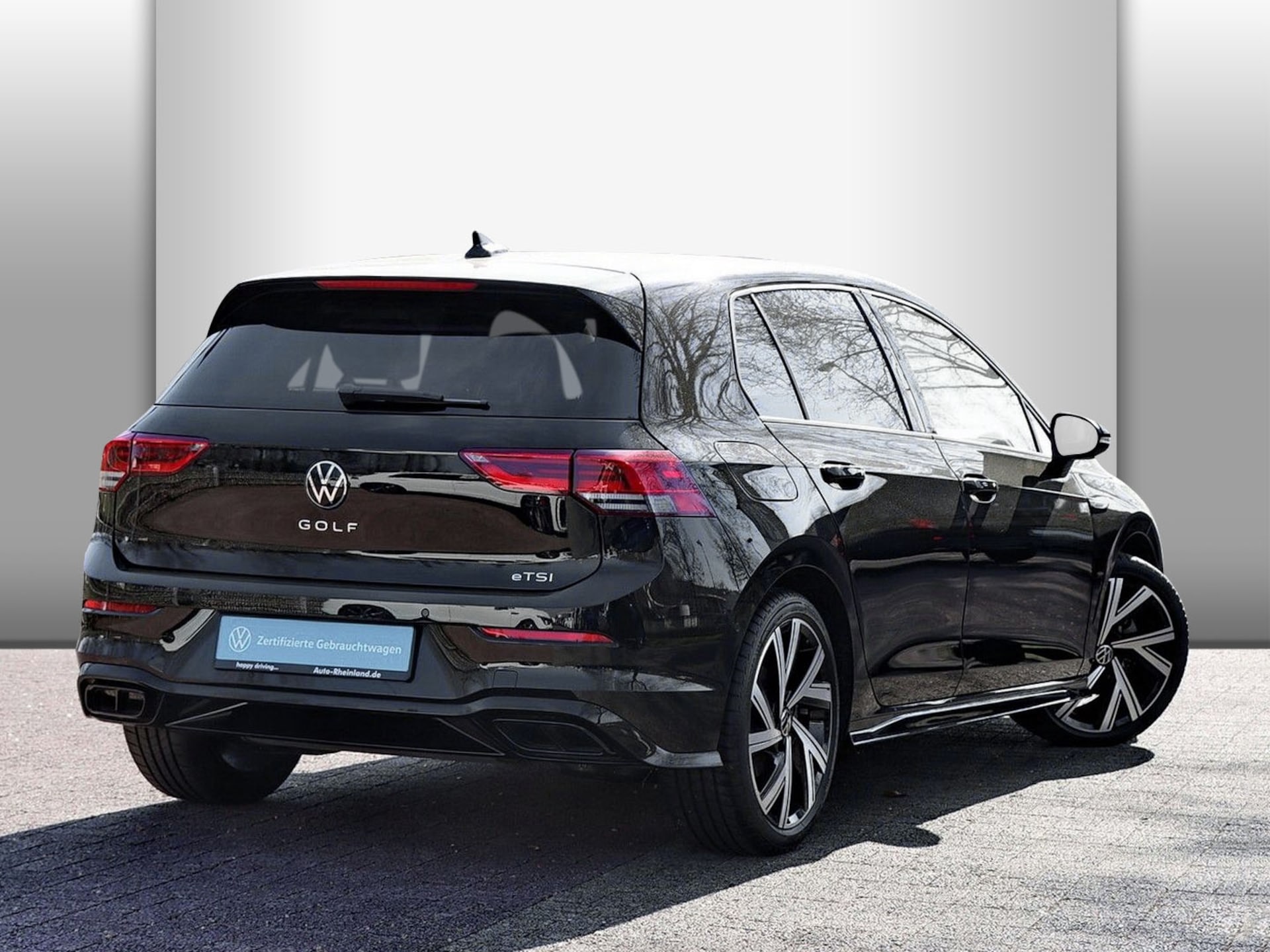 Volkswagen Golf R-Line