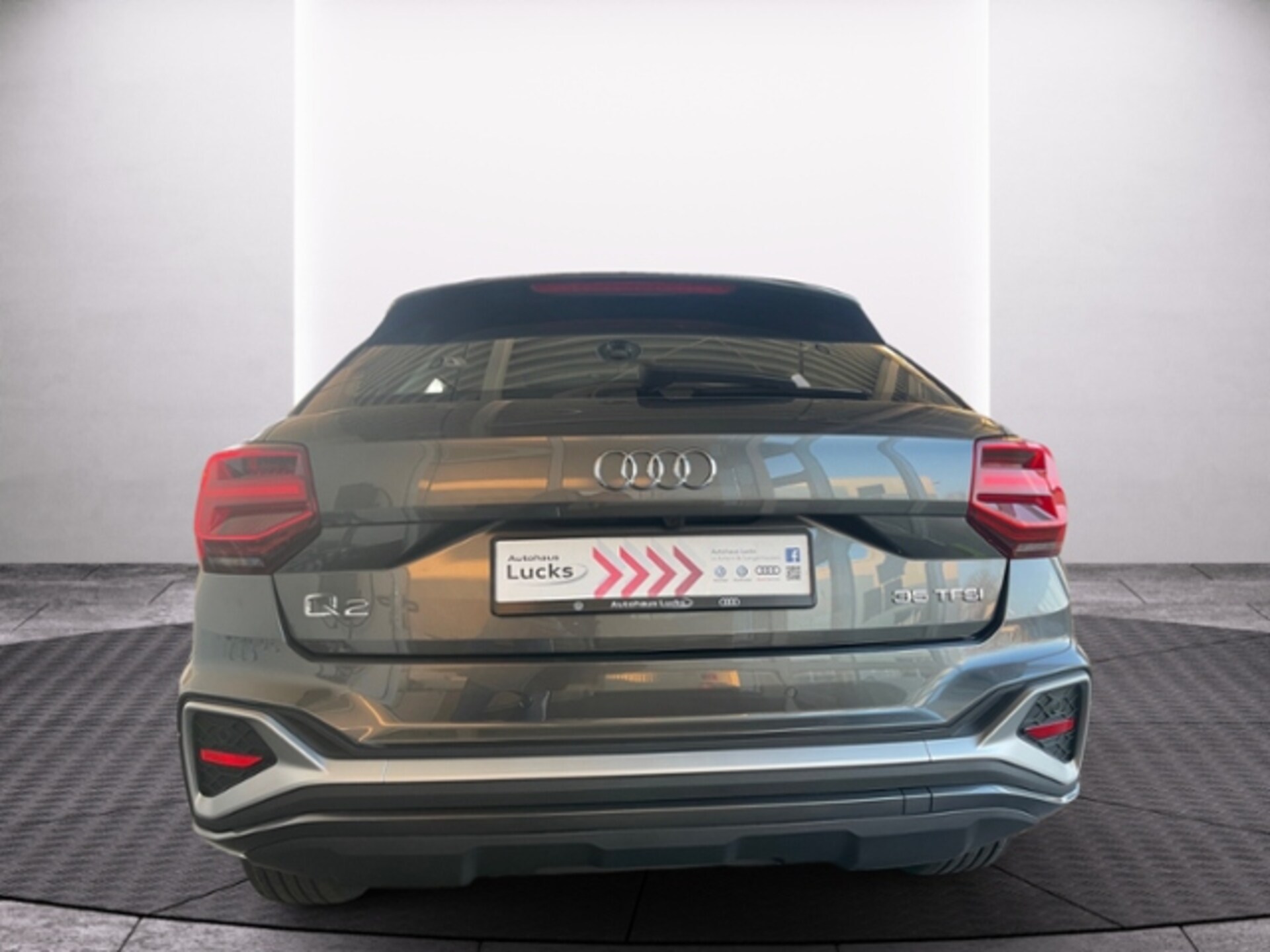 Audi Q2 S line