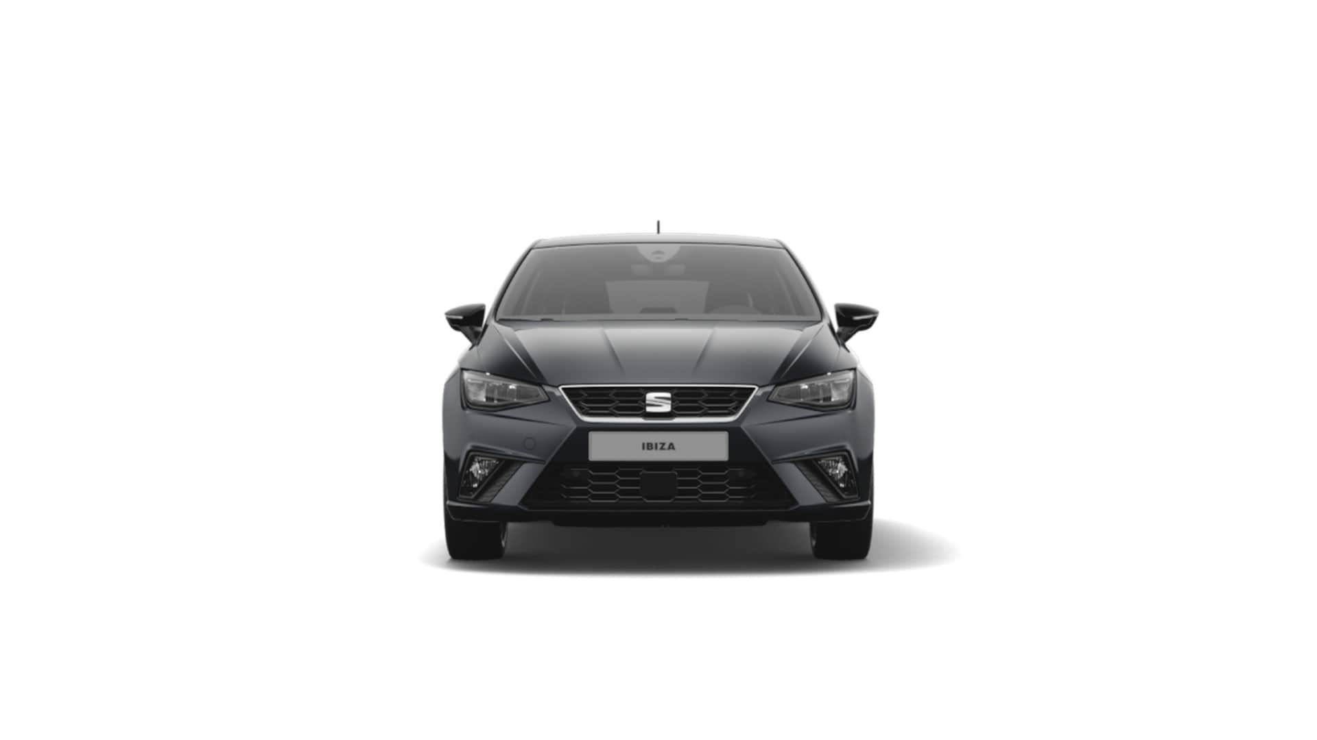 SEAT Ibiza FR