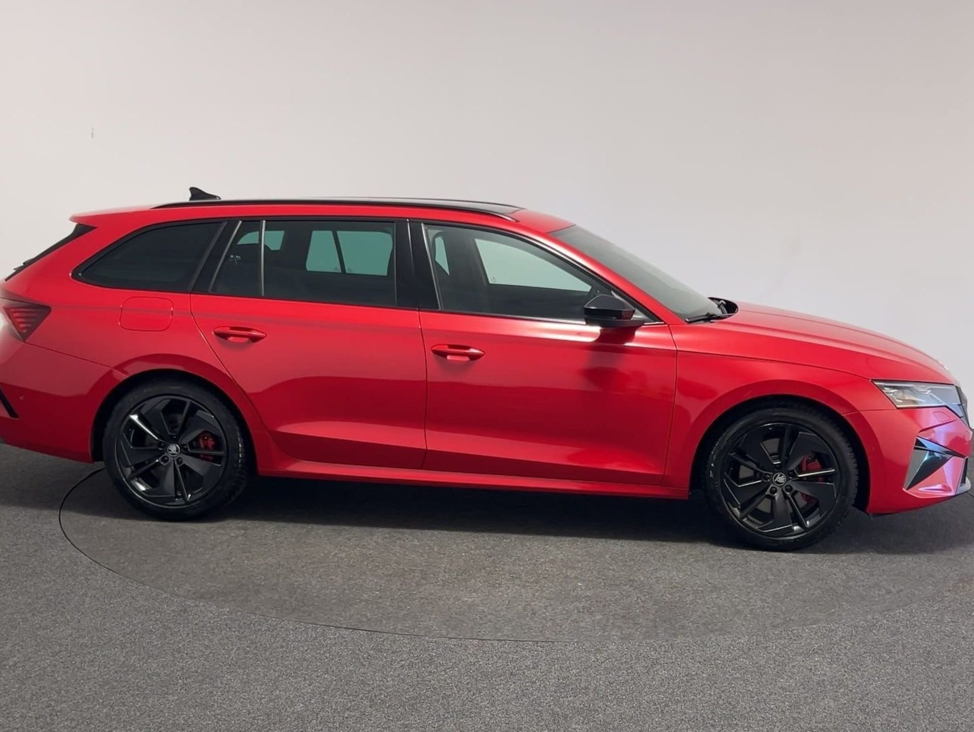 Skoda Octavia Combi RS