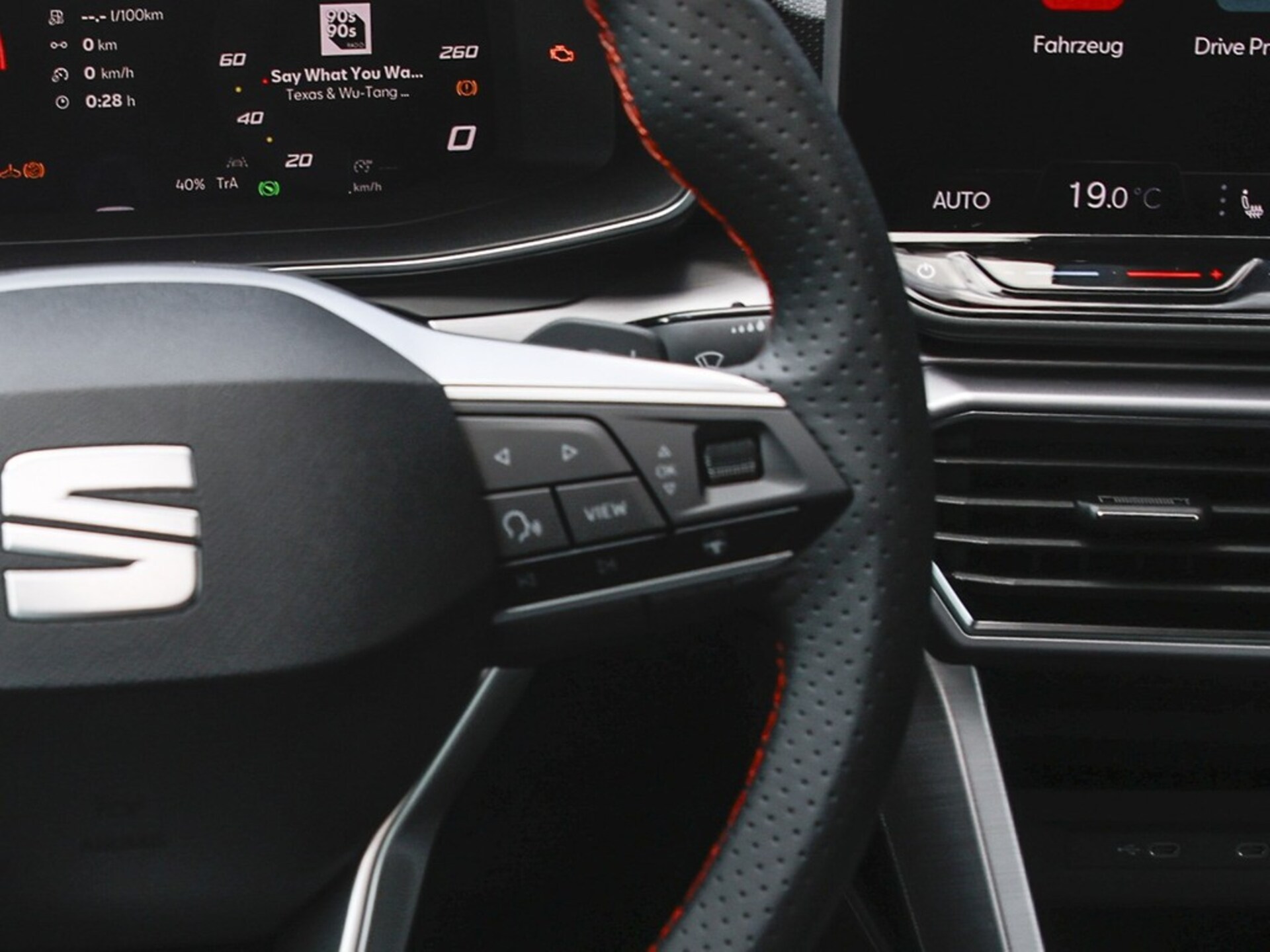 SEAT Leon FR