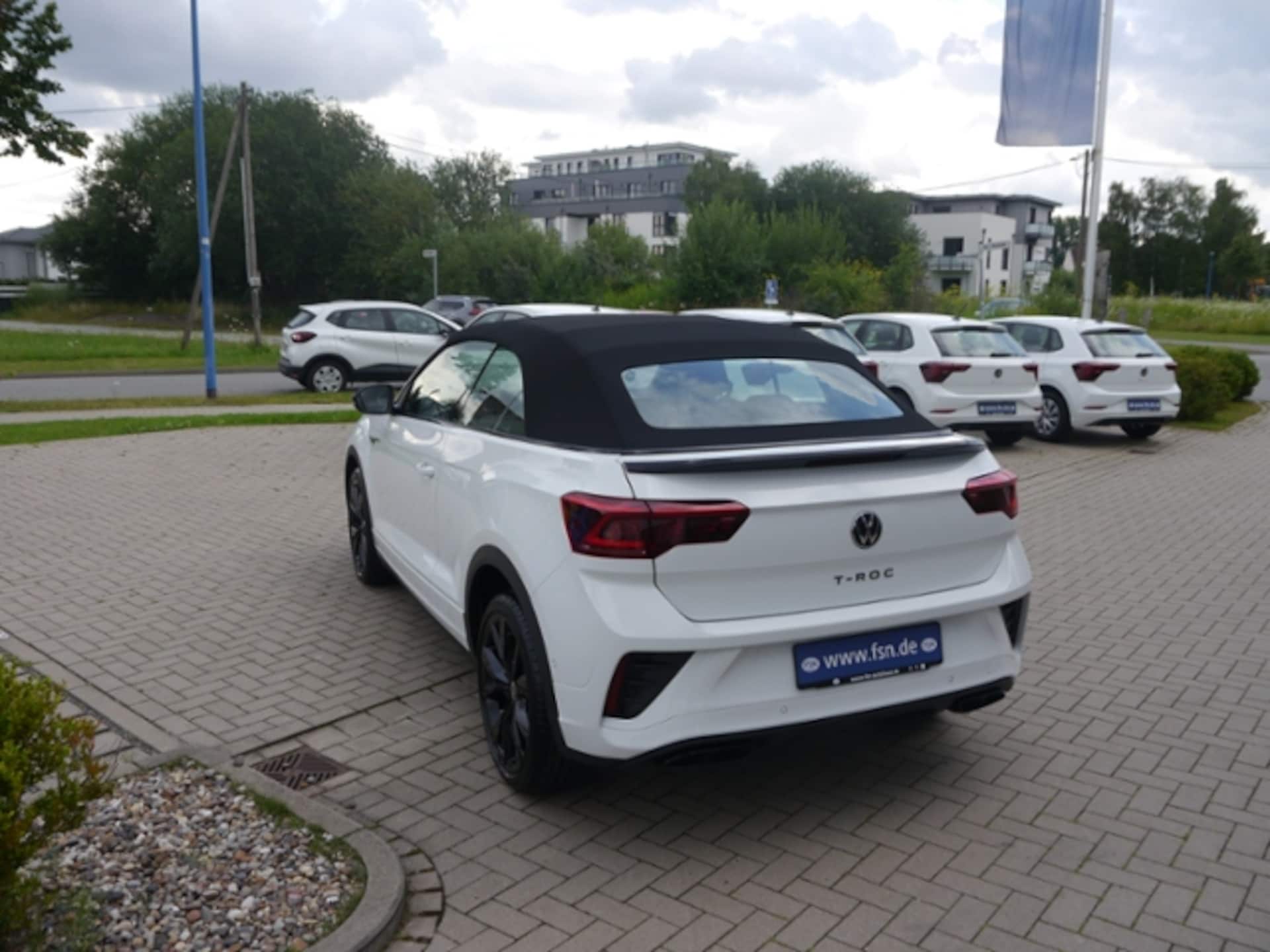 Volkswagen T-Roc Cabriolet R-Line