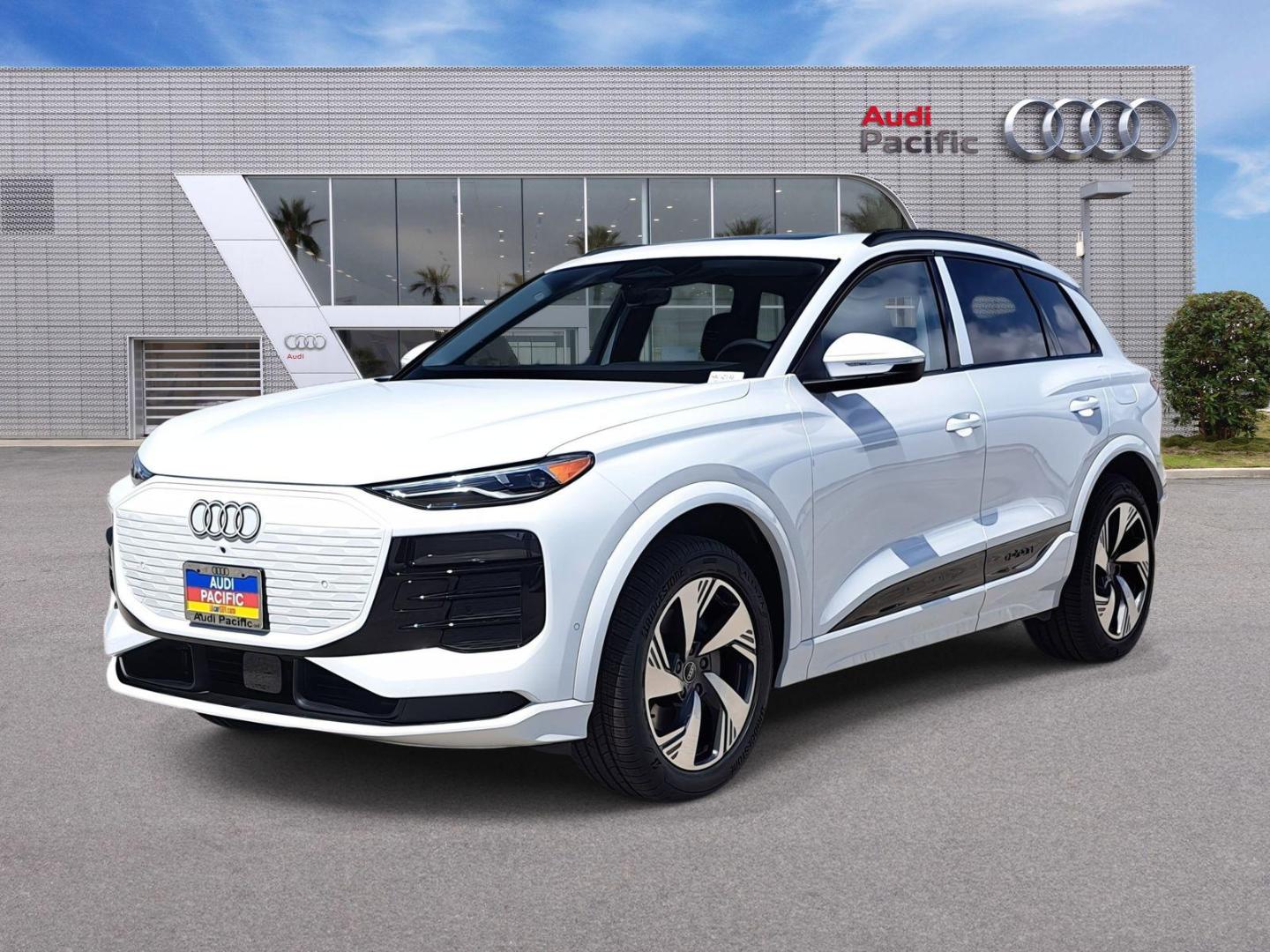 2025 Audi Q6 e-tron Premium quattro's photo