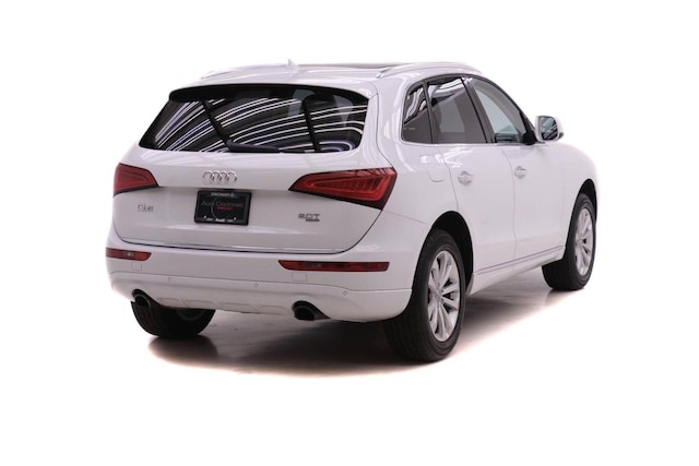2015 Audi Q5