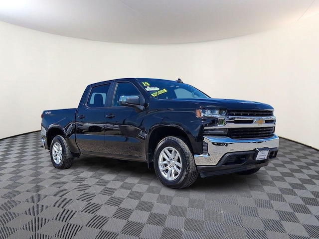 2019 Chevrolet Silverado