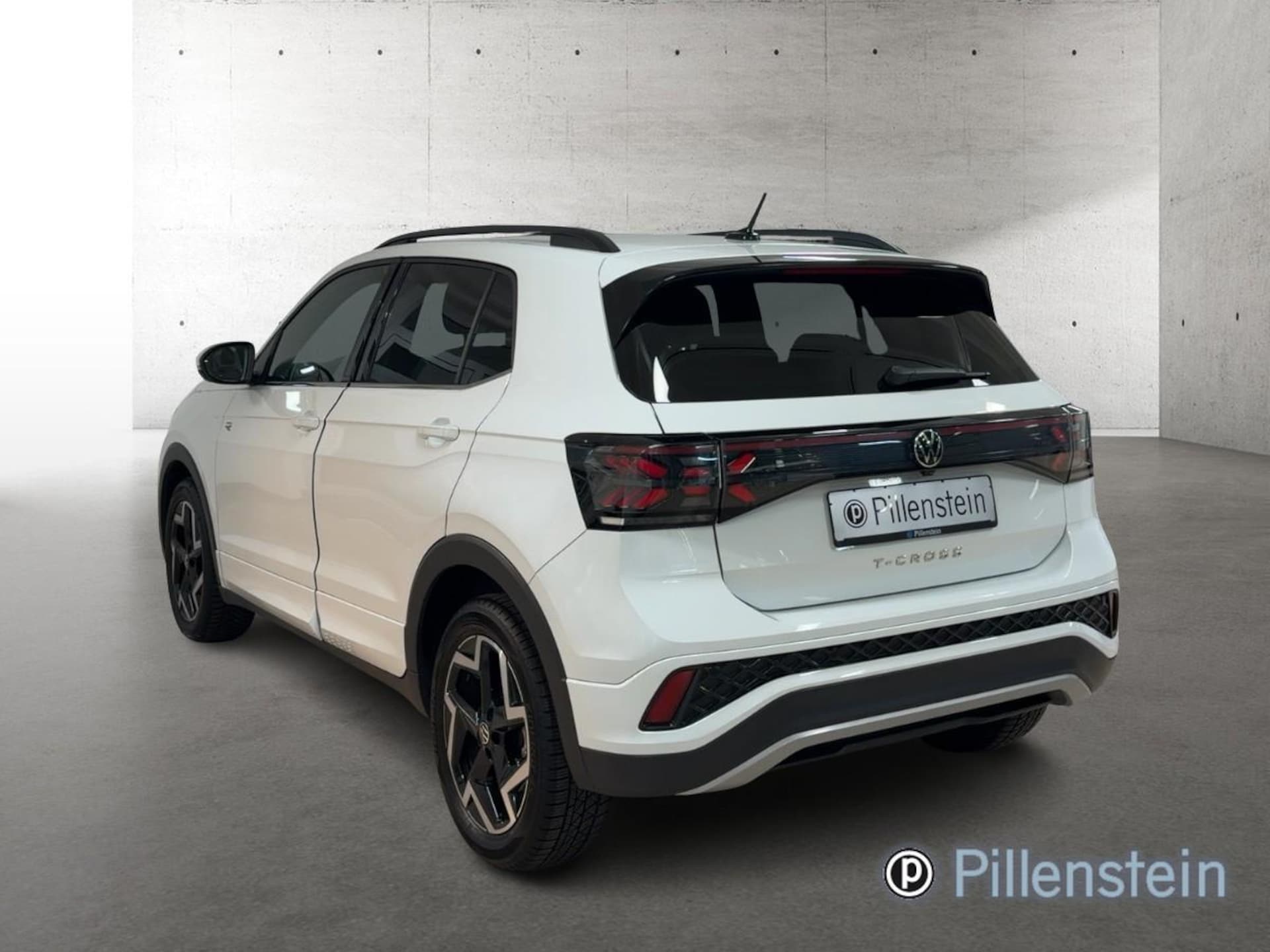 Volkswagen T-Cross R-Line