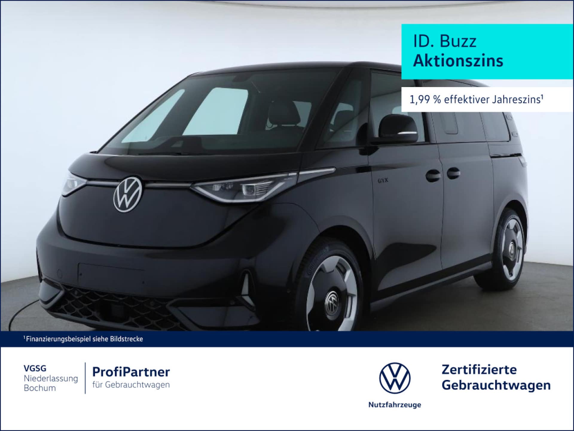 Volkswagen ID. Buzz GTX
