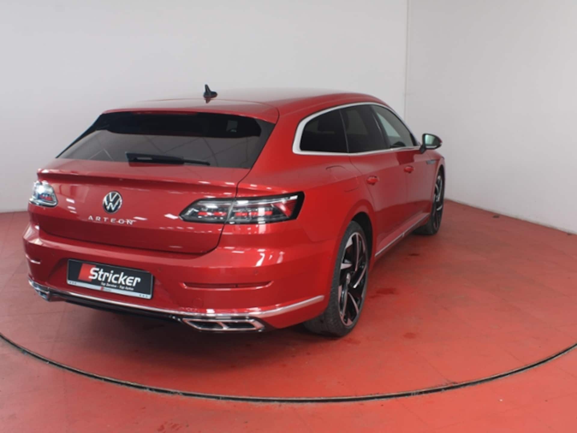 Volkswagen Arteon Shooting Brake R-Line