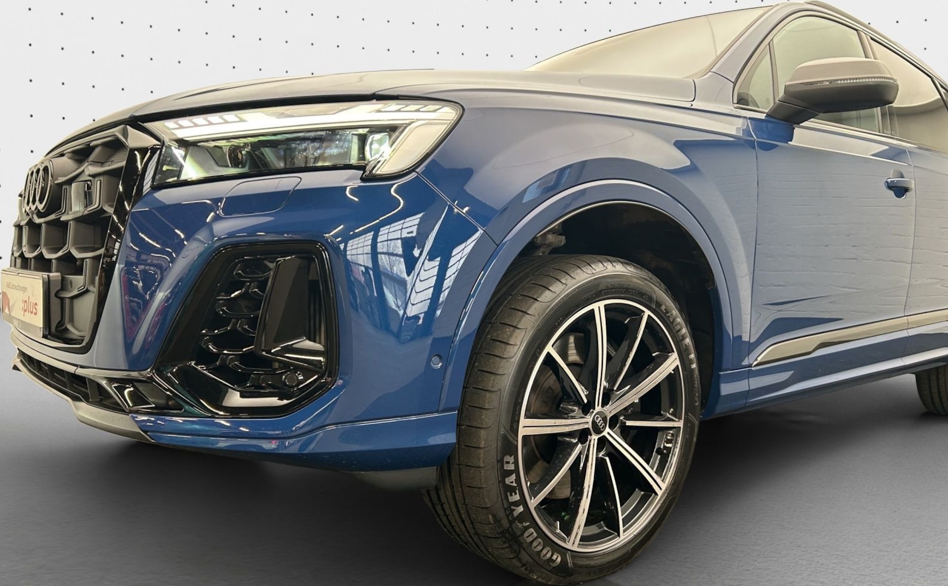 Audi SQ7 SUV