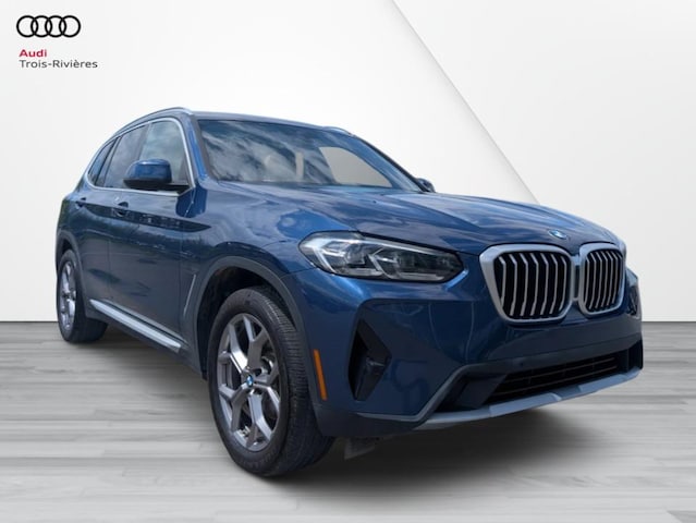 2023 BMW X3 used