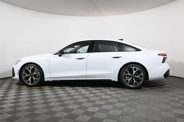 2026 Audi A6 Sedan