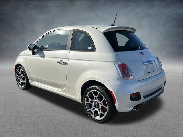 2012 Fiat 500