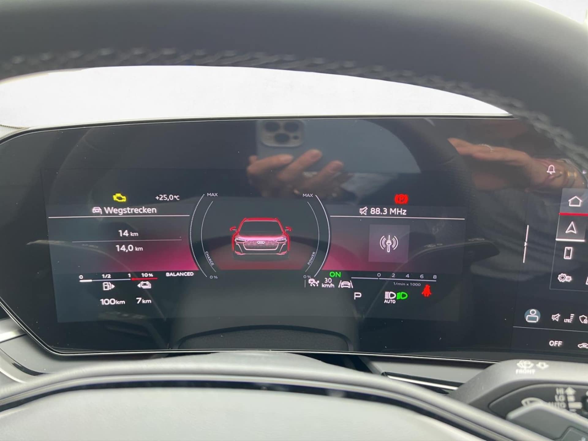 Audi A5 Avant e-hybrid