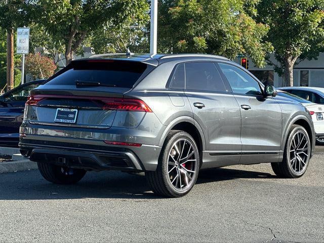 2023 Audi Q8