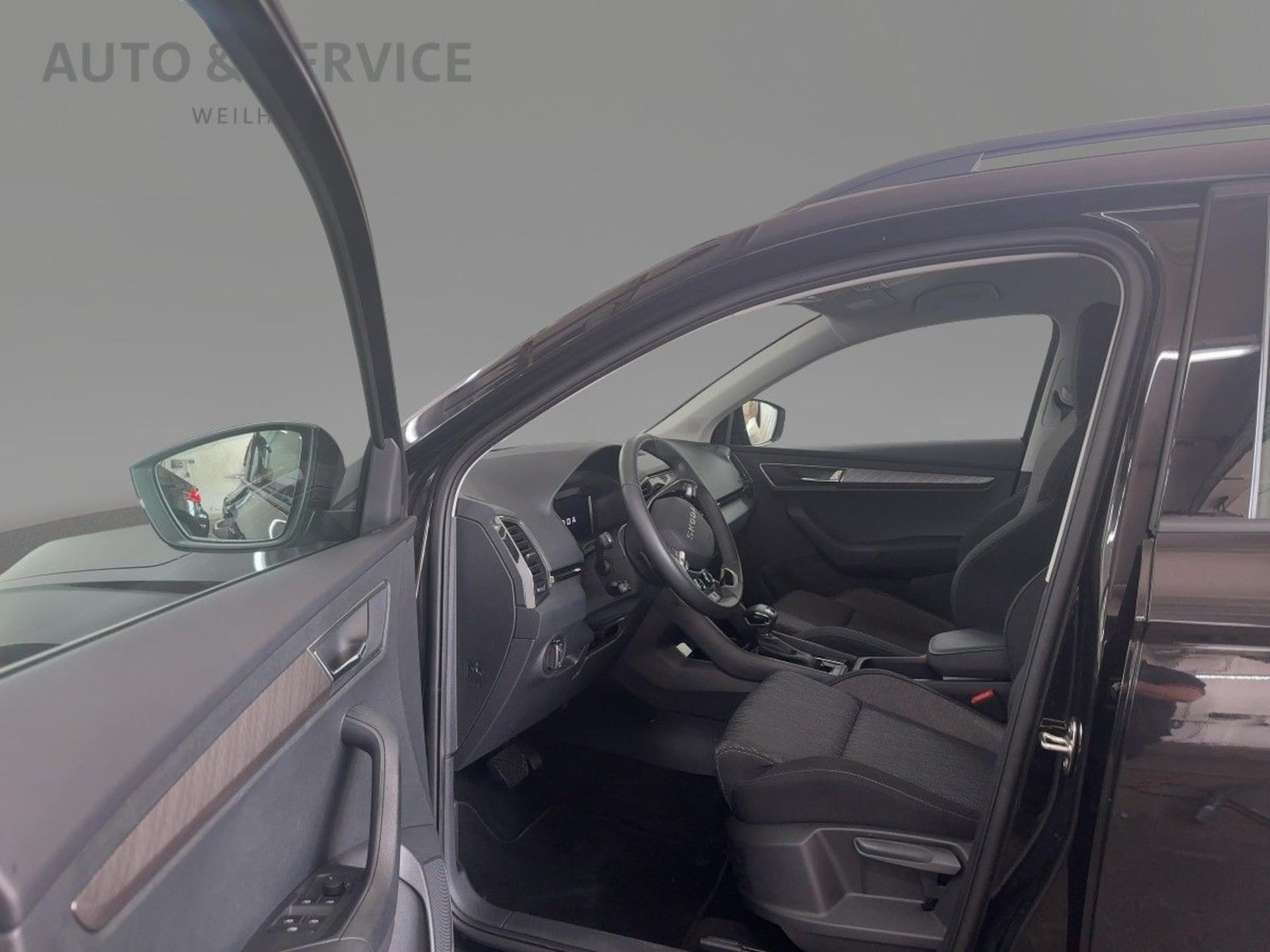 Skoda Karoq Selection