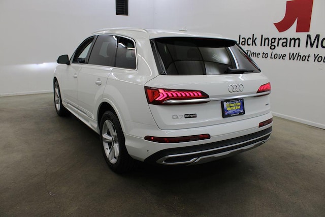2022 Audi Q7