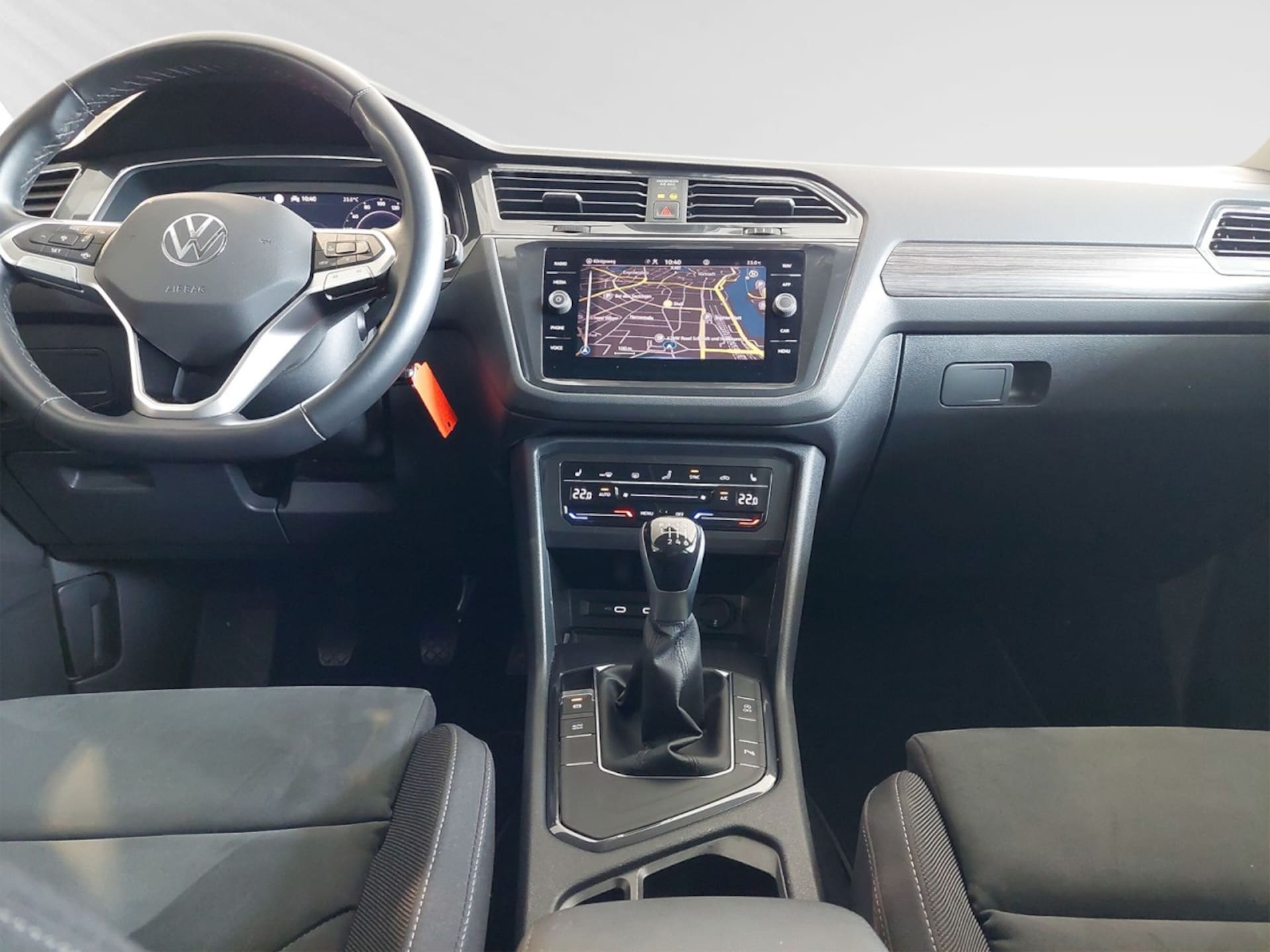 Volkswagen Tiguan Allspace Life