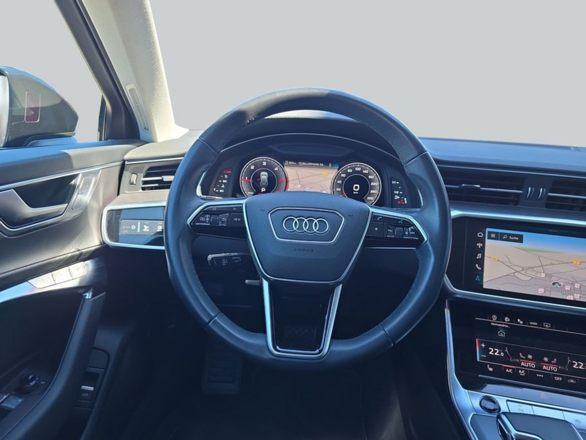 Audi A6 allroad quattro