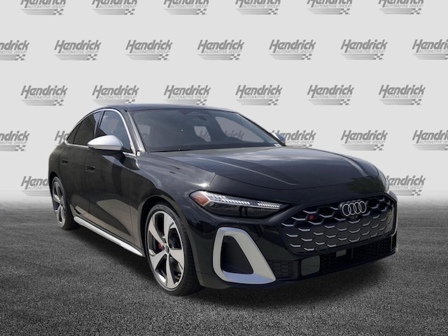 2026 Audi S5 Sedan