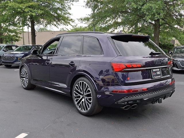 2025 Audi SQ7