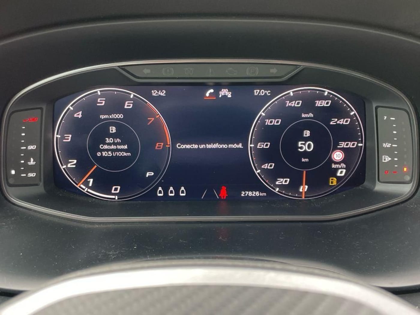CUPRA Ateca 2.0 TSI 4Drive DSG 140 kW (190 CV) — photo 21