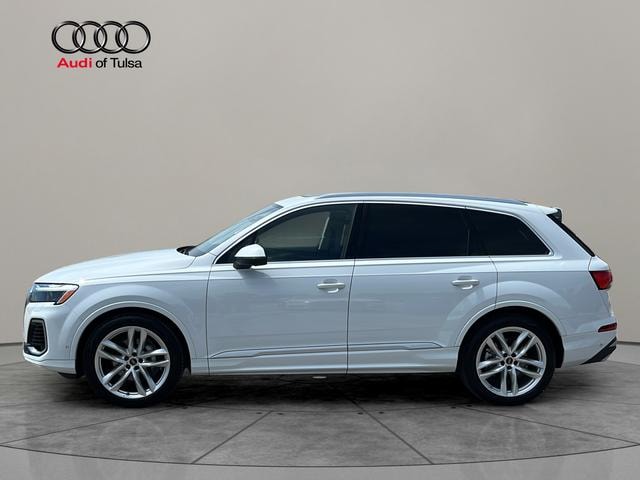 2025 Audi Q7