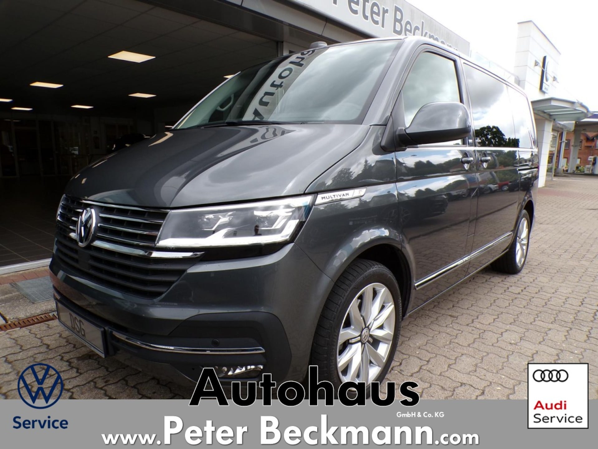 Volkswagen T6.1 Multivan Comfortline