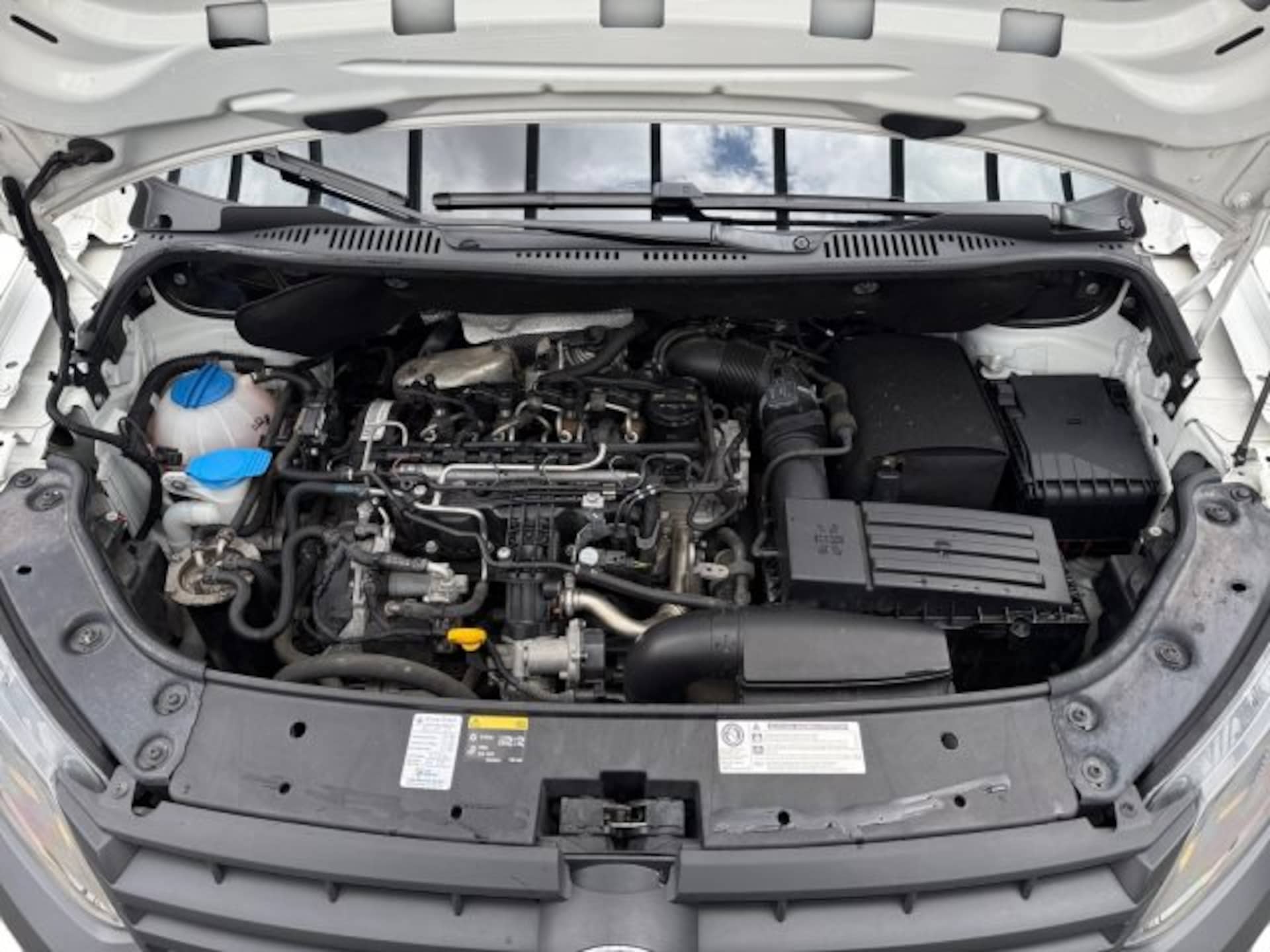 Volkswagen Caddy Kasten