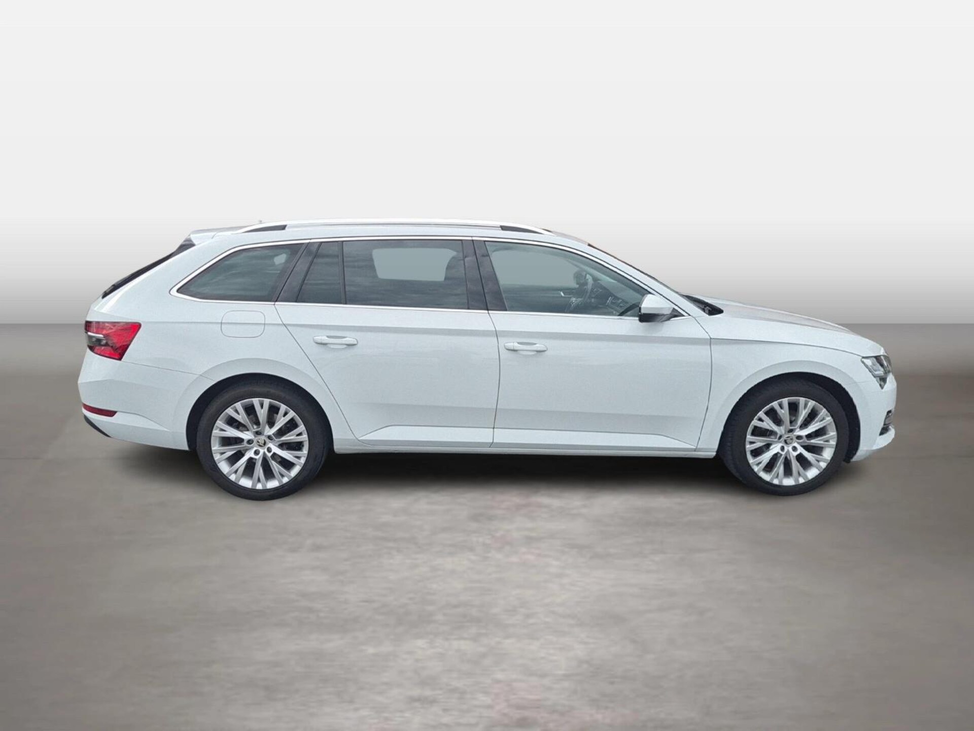 Skoda Superb Combi Style