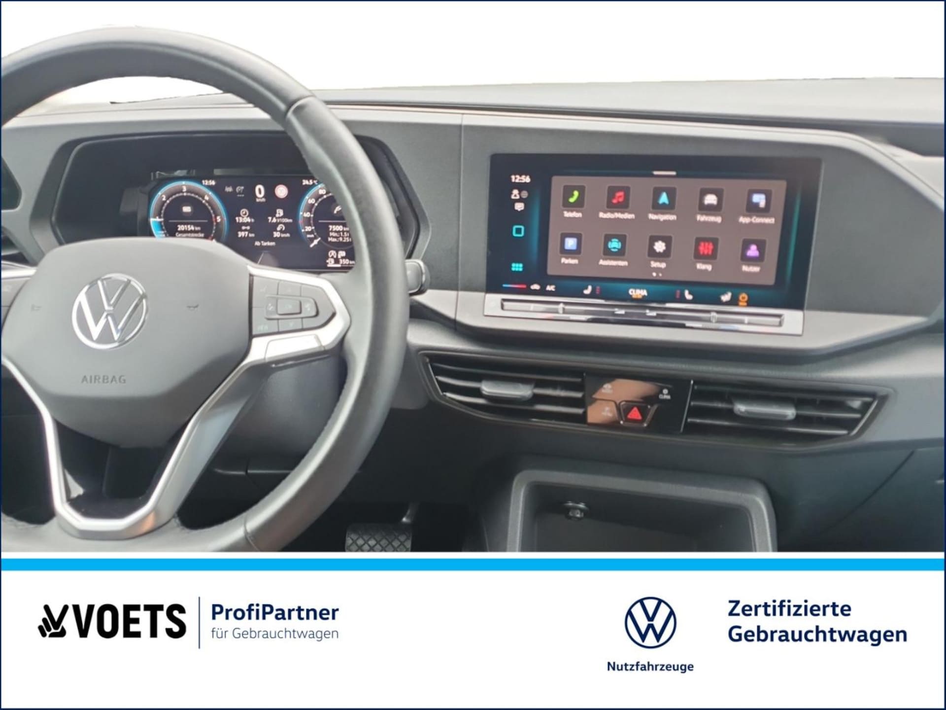 Volkswagen Caddy Maxi Cargo